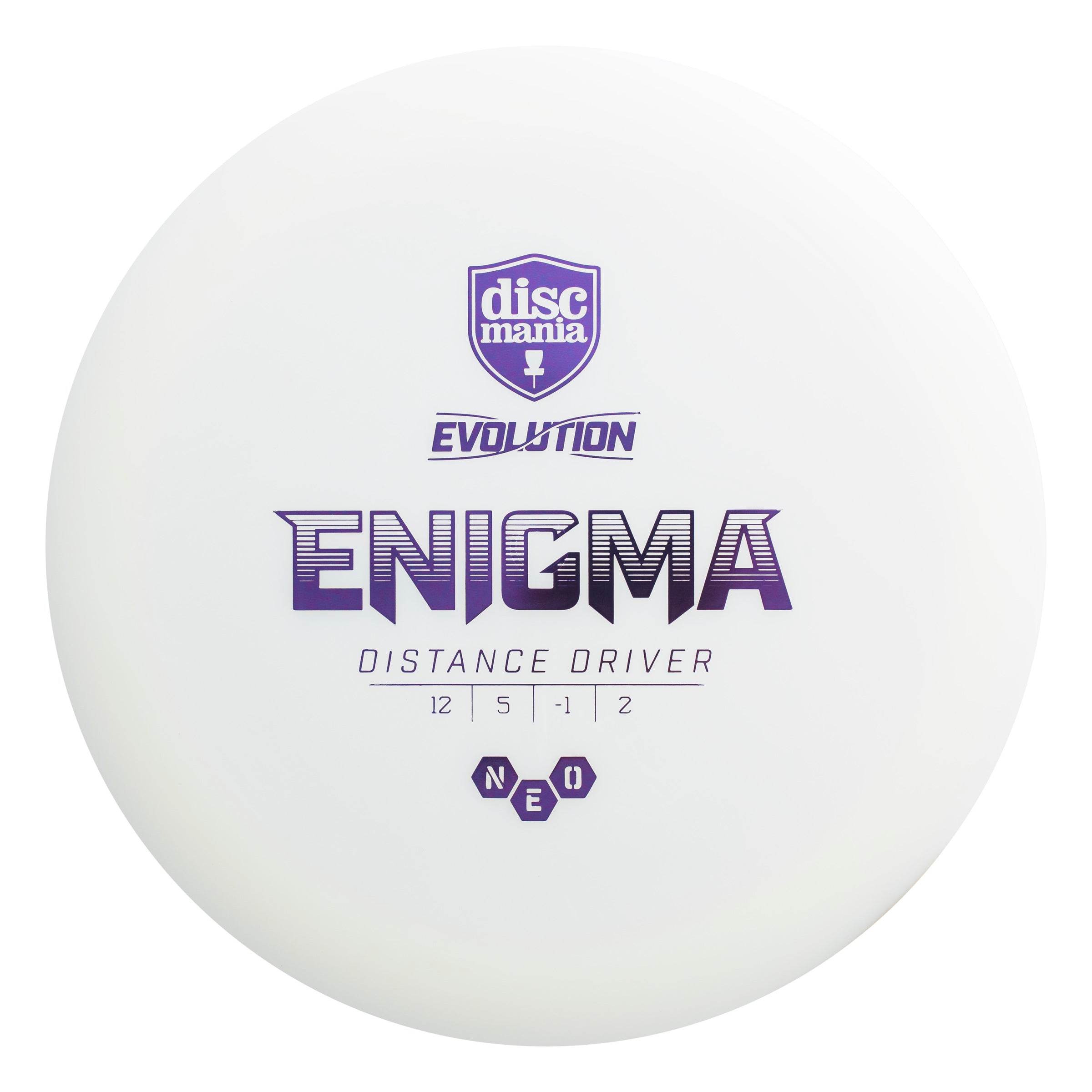 Discmania Enigma - Distance Driver