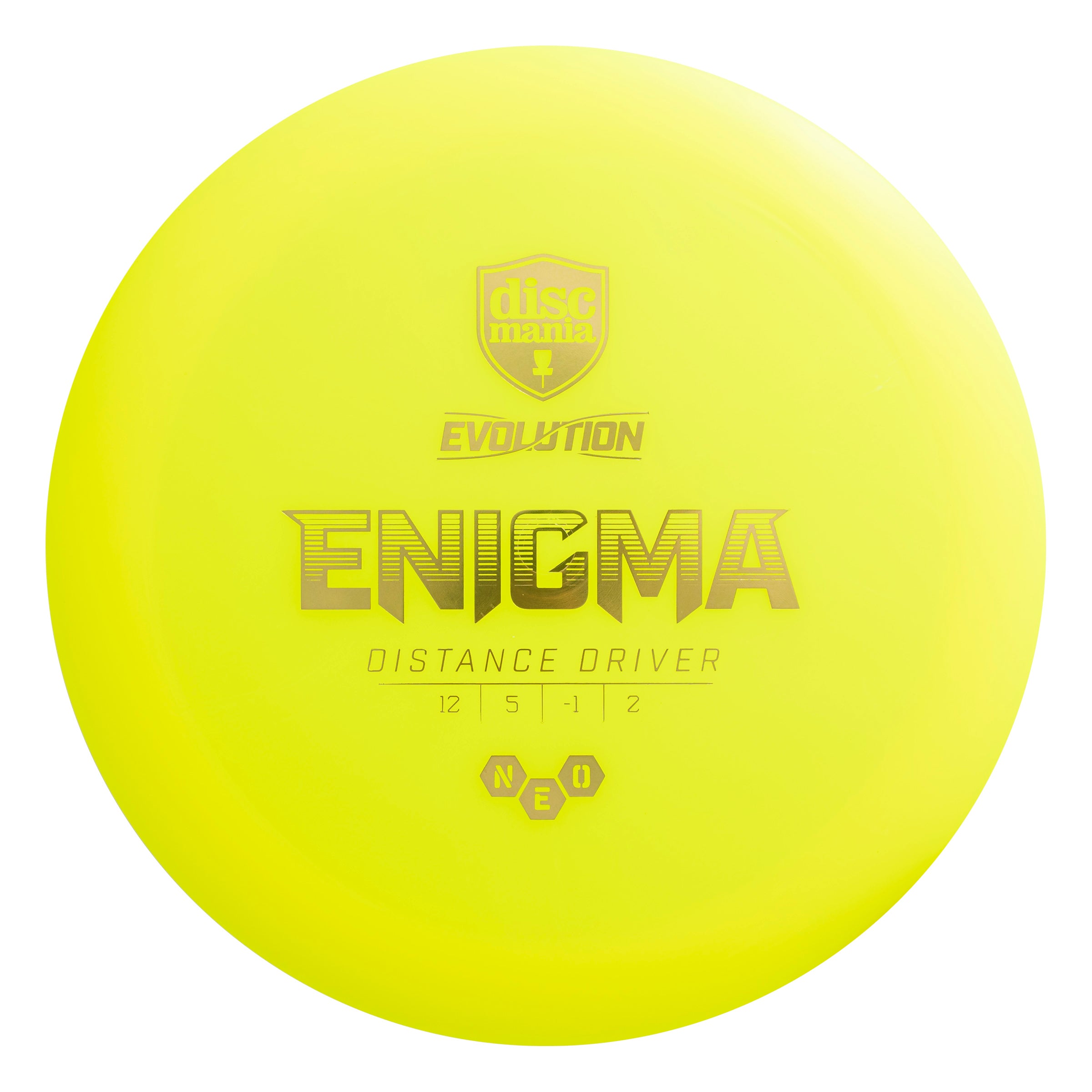 Discmania Enigma - Distance Driver