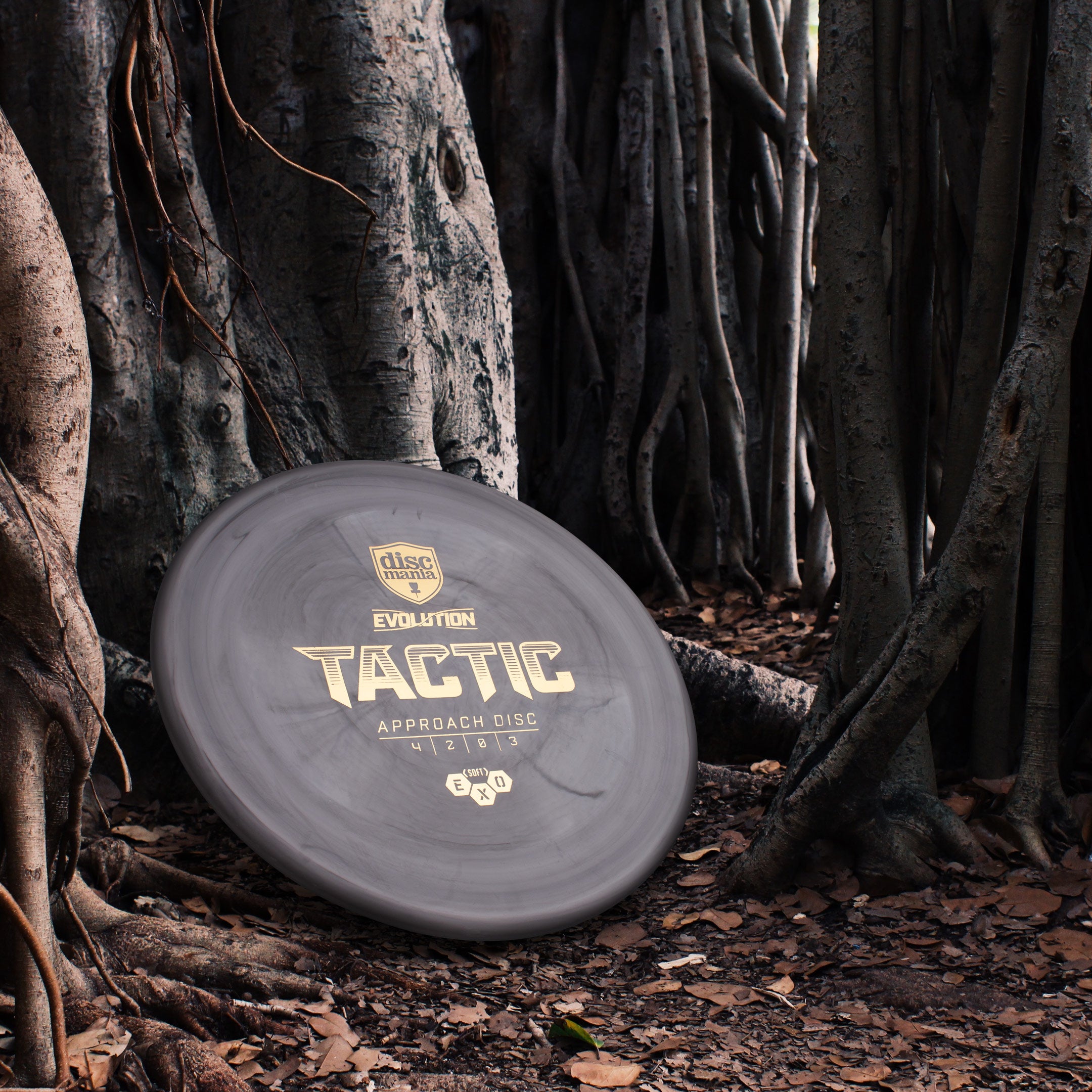 Discmania Tactic - Midrange Approach Disc