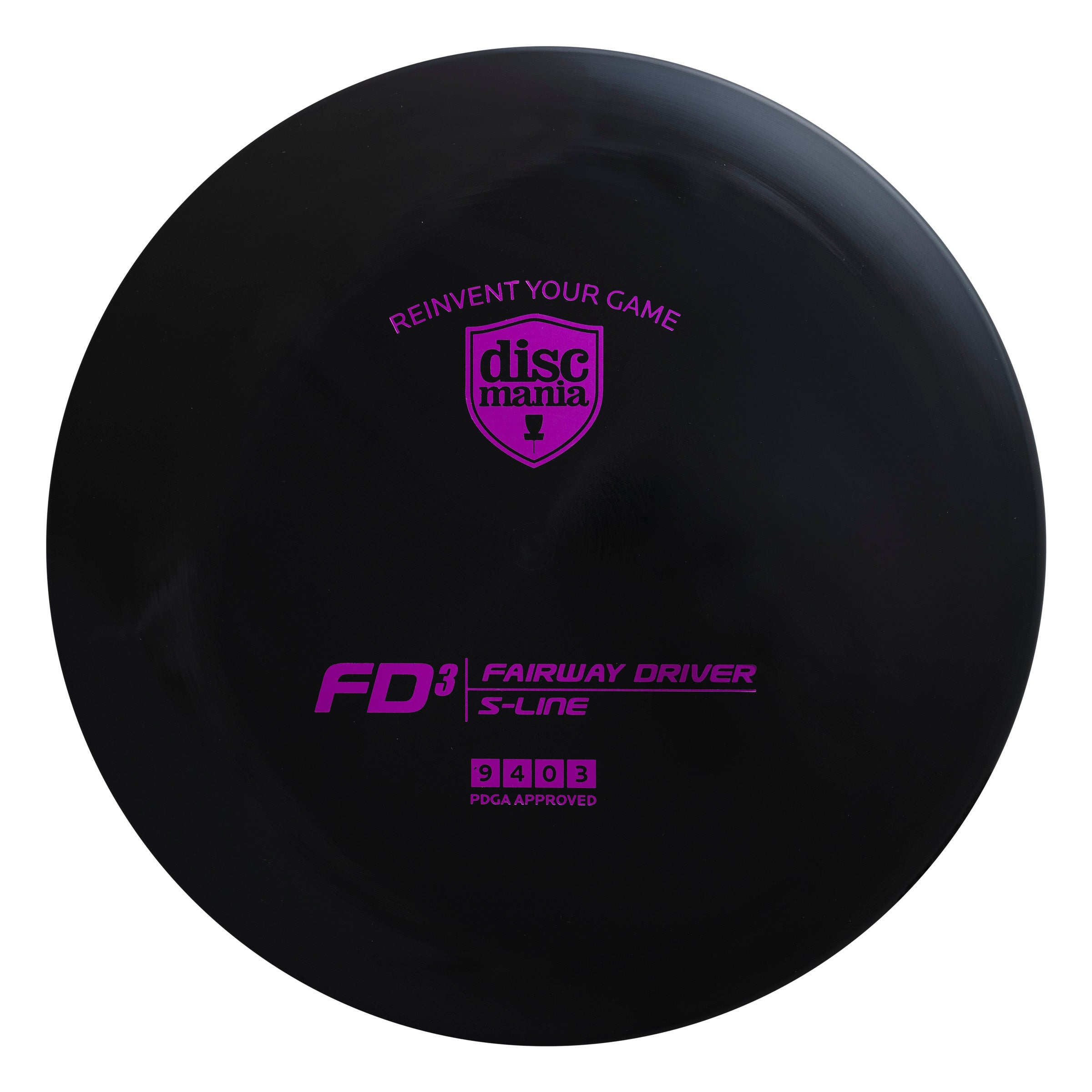 Discmania FD3 - Fairway Driver