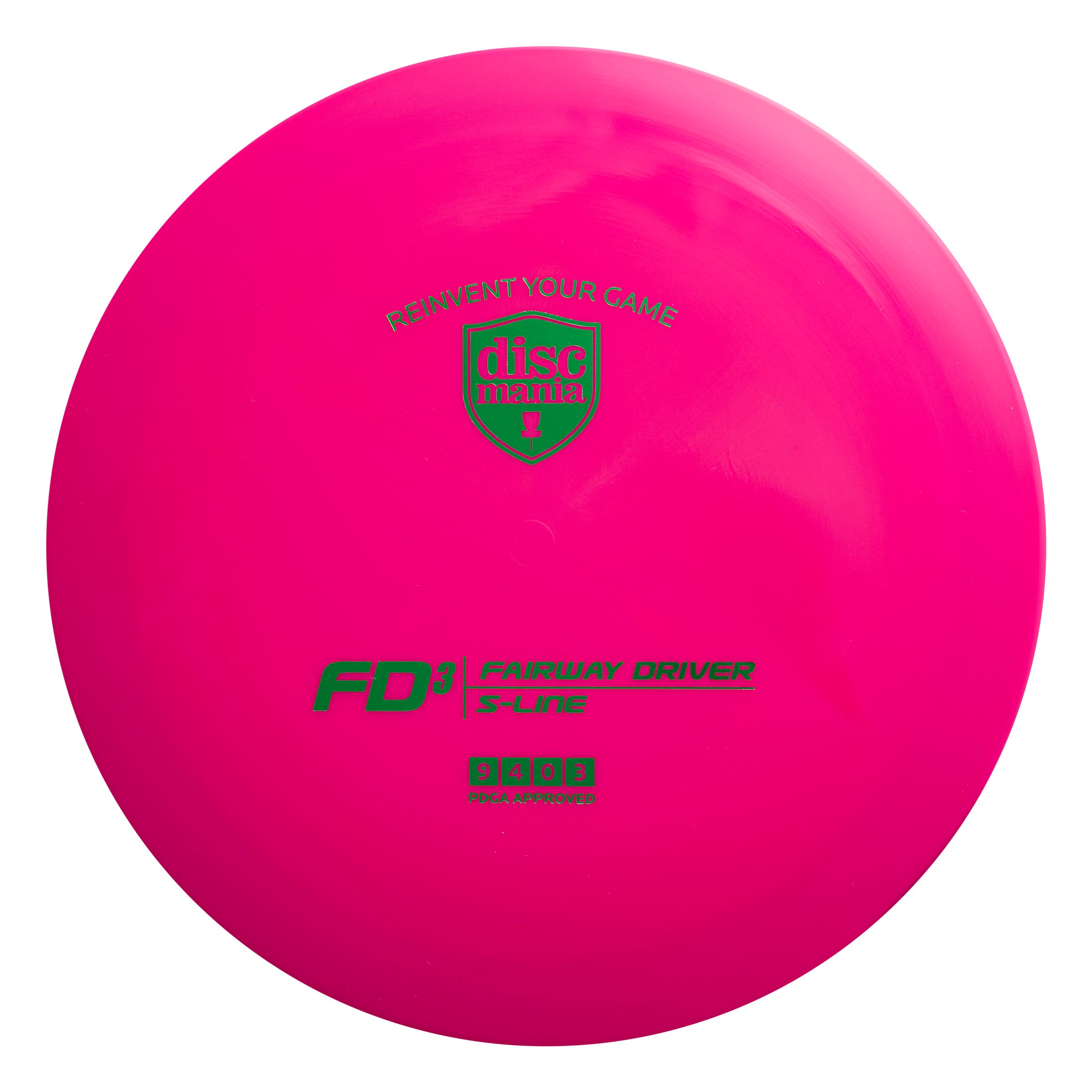 Discmania FD3 - Fairway Driver