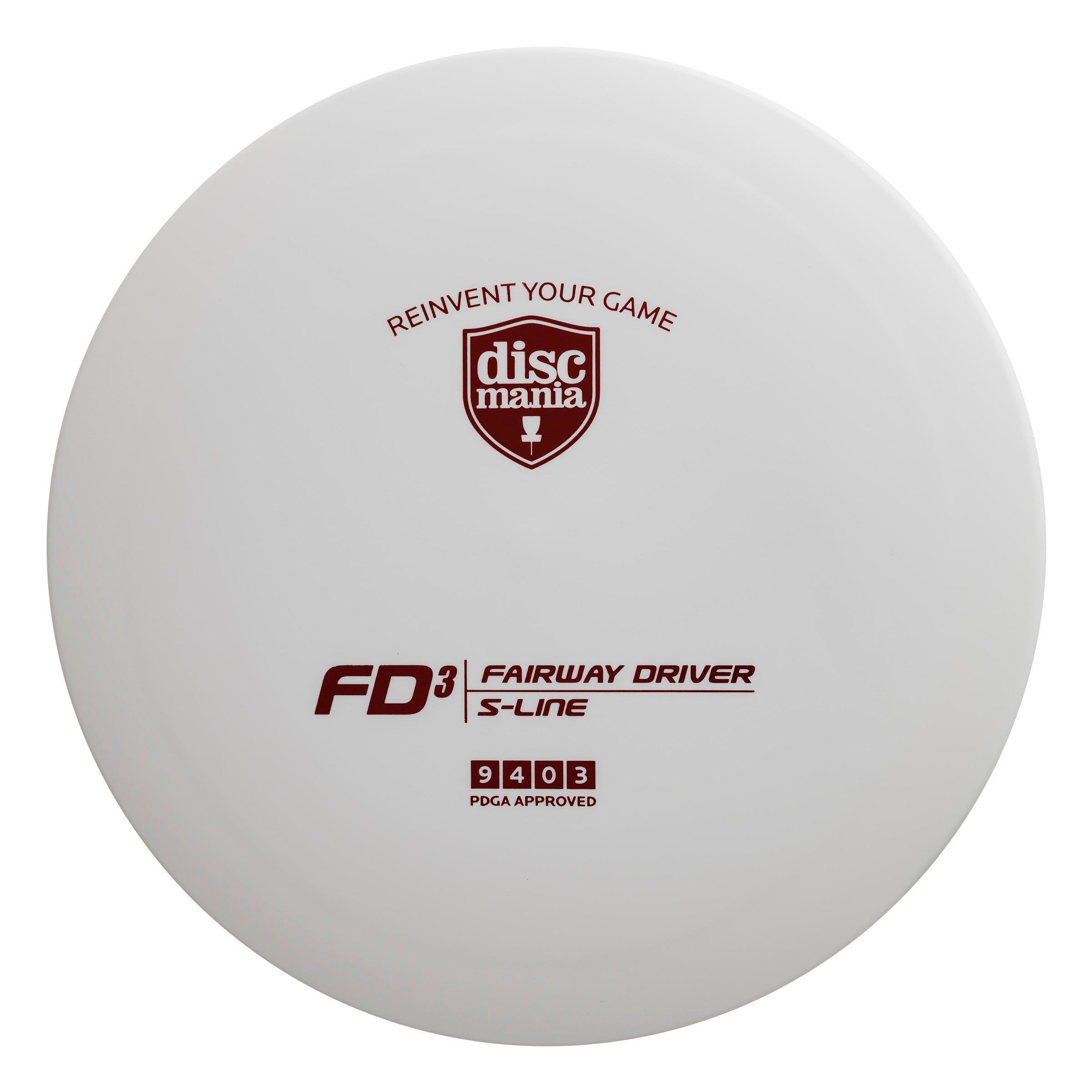 Discmania FD3 - Fairway Driver