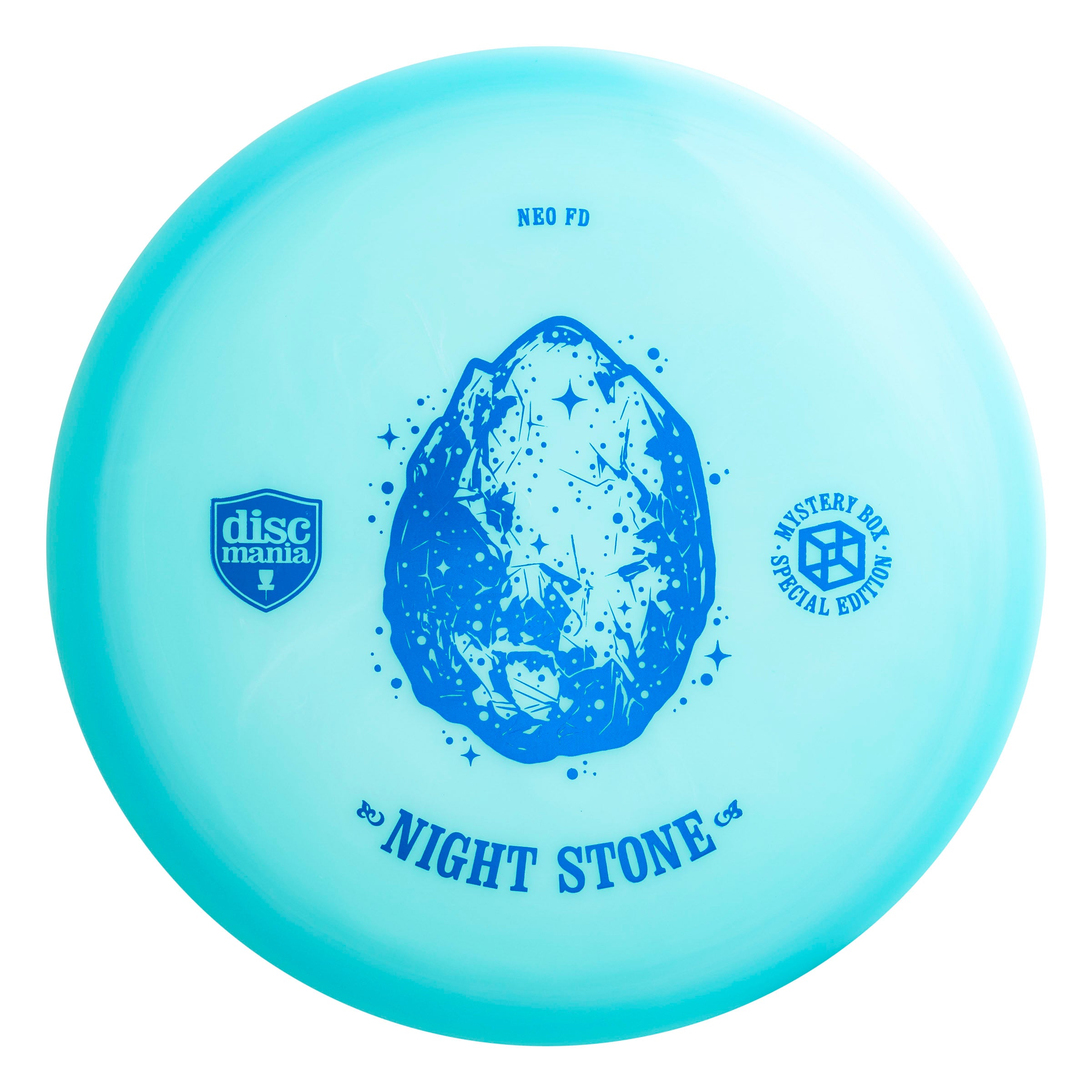 Discmania FD - Night Stone - Limited Edition Neo