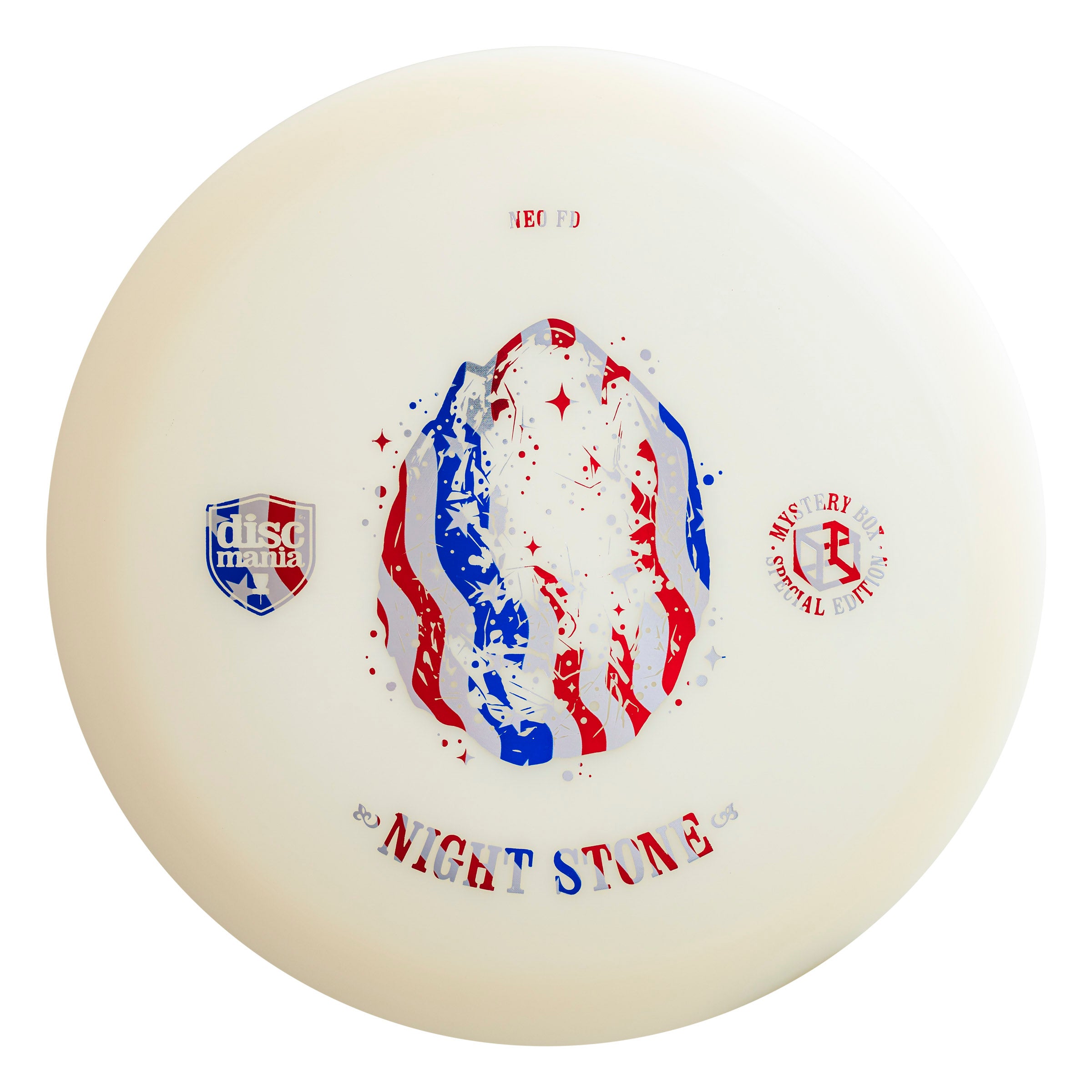 Discmania FD - Night Stone - Limited Edition Neo