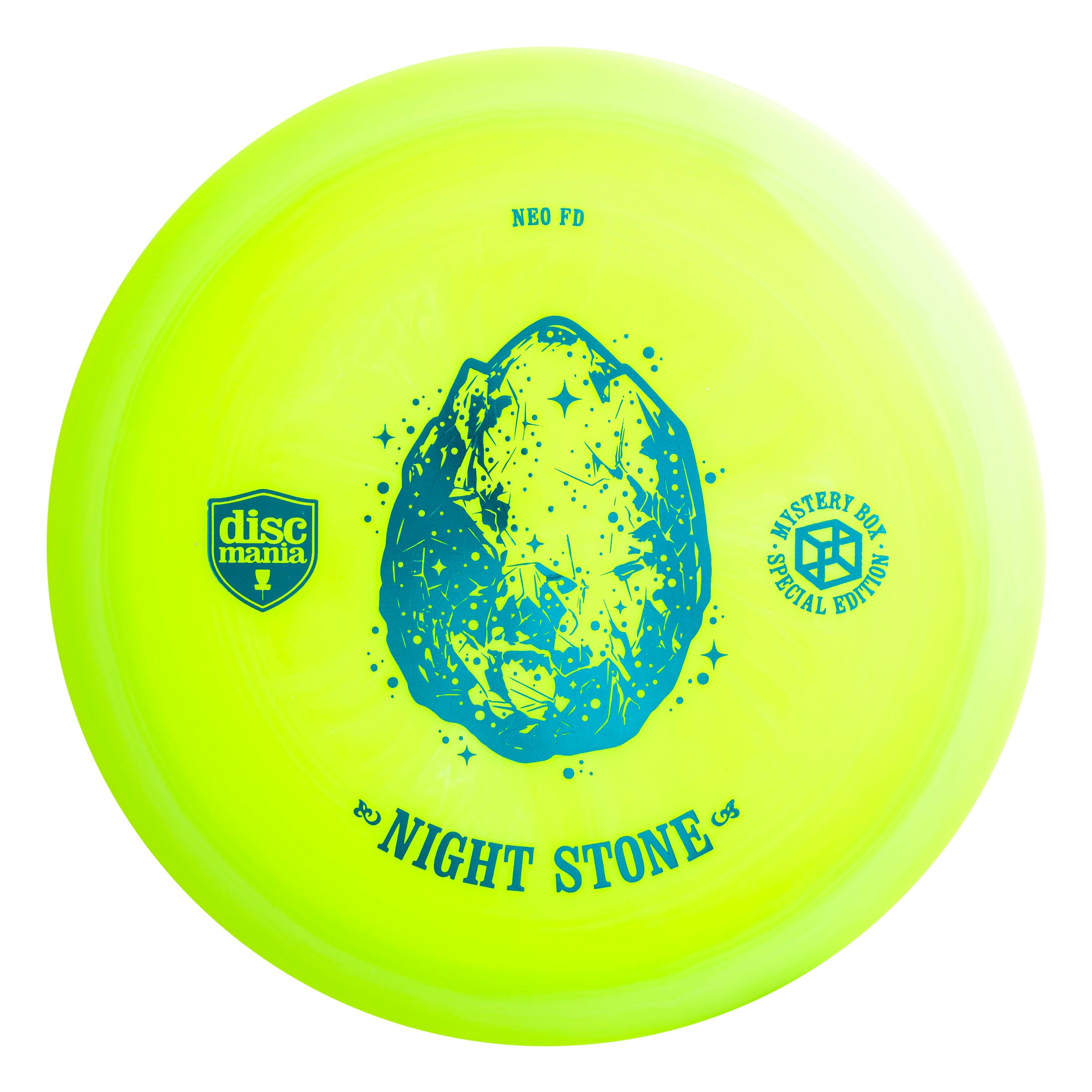 Discmania FD - Night Stone - Limited Edition Neo