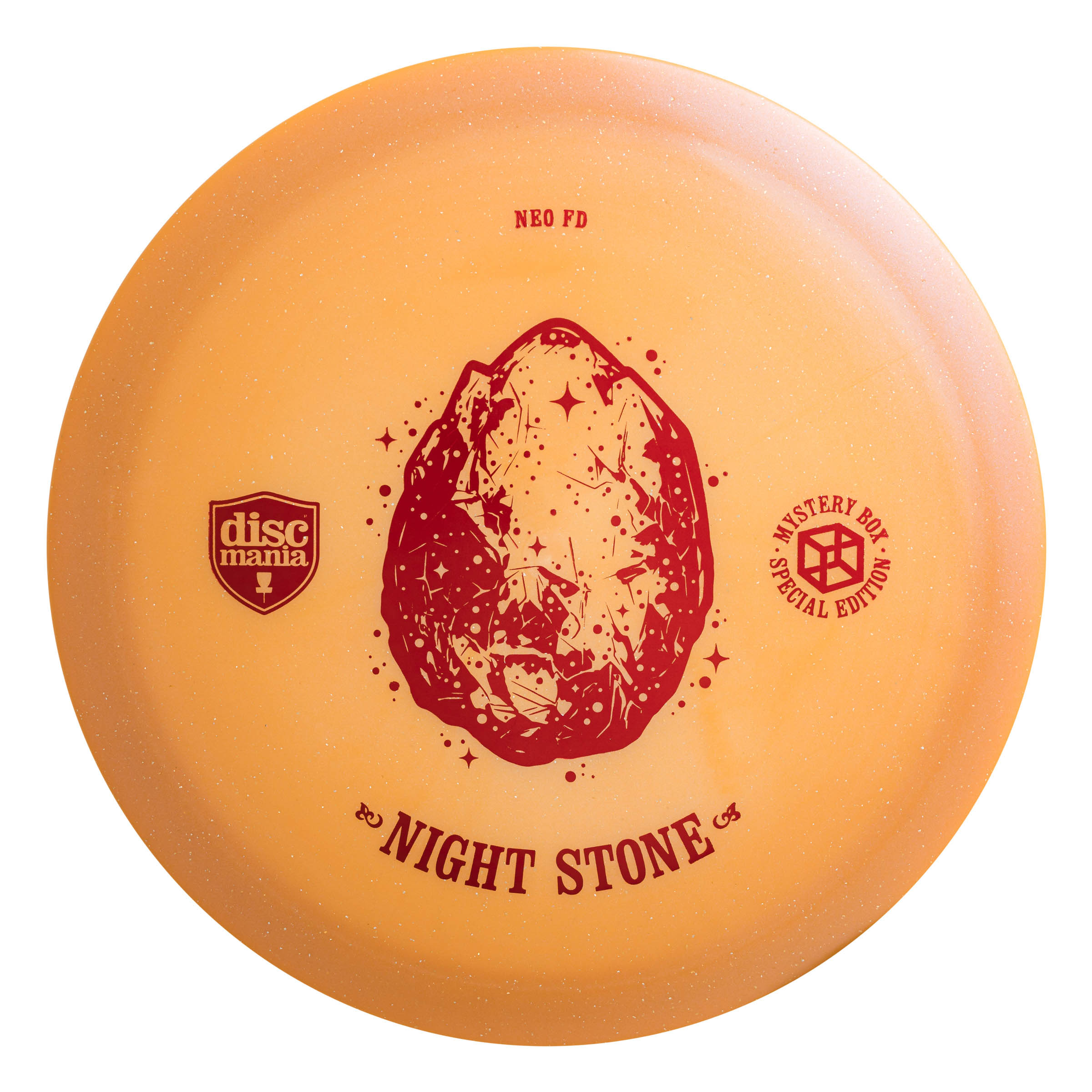 Discmania FD - Night Stone - Limited Edition Neo