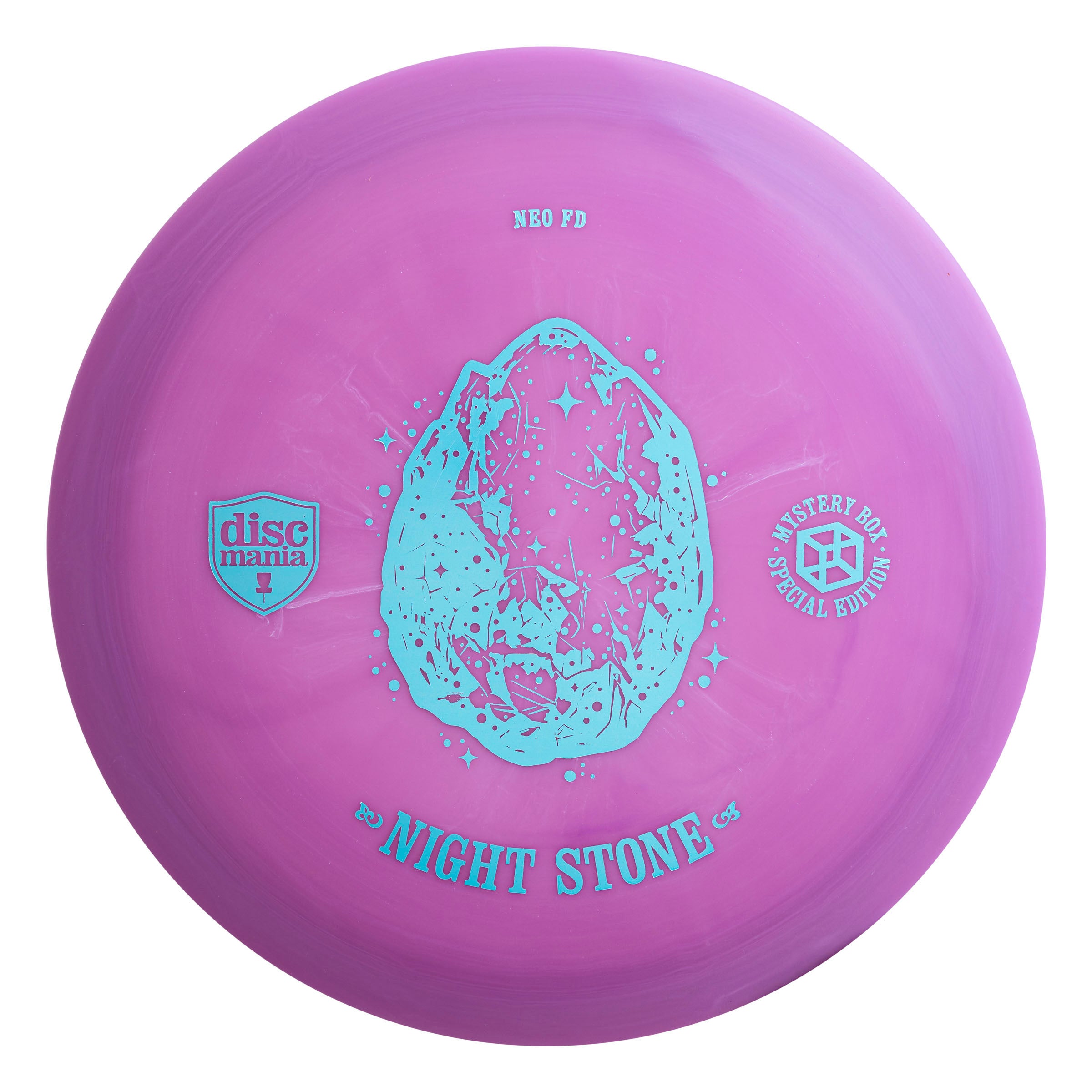 Discmania FD - Night Stone - Limited Edition Neo
