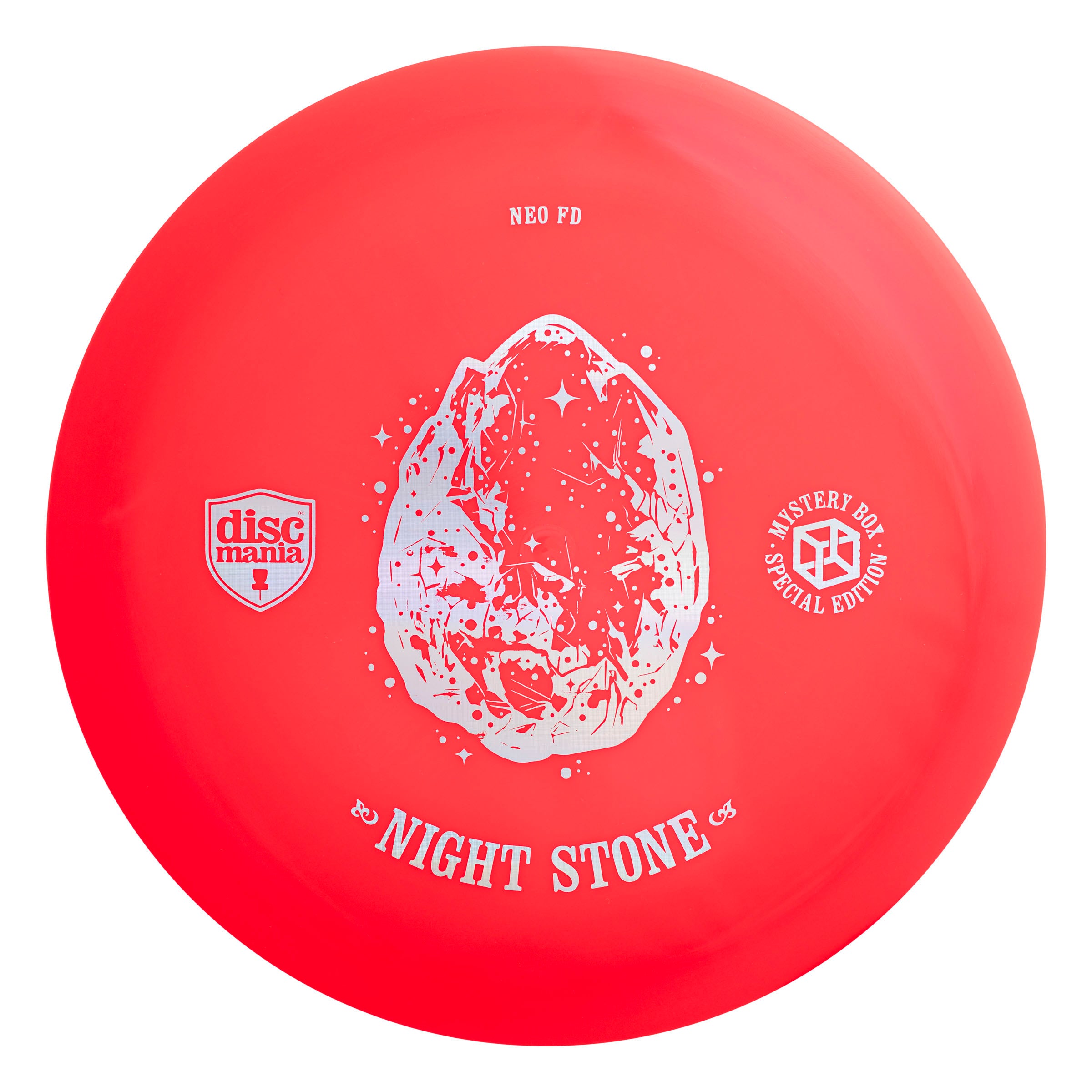 Discmania FD - Night Stone - Limited Edition Neo