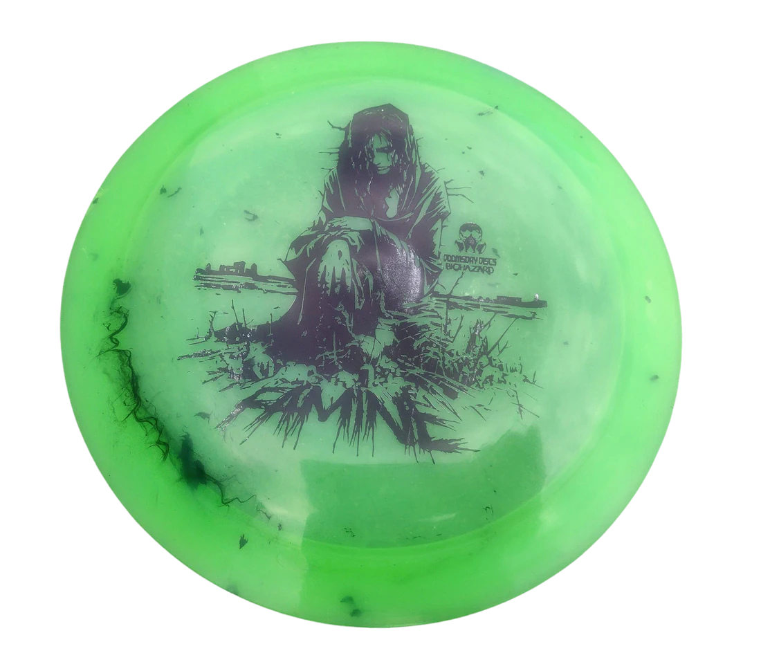 Doomsday Discs Famine – Distance Driver