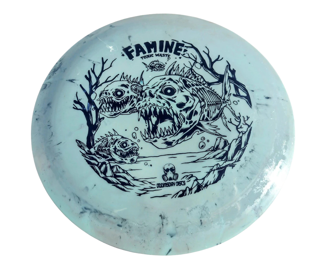 Doomsday Discs Famine – Distance Driver