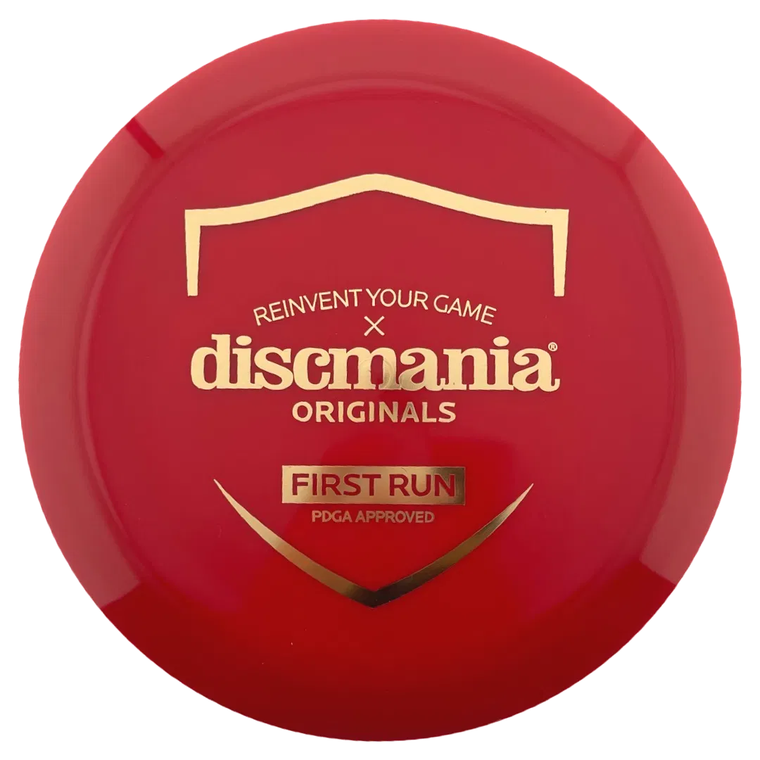 Discmania DD1 - First Run S-Line