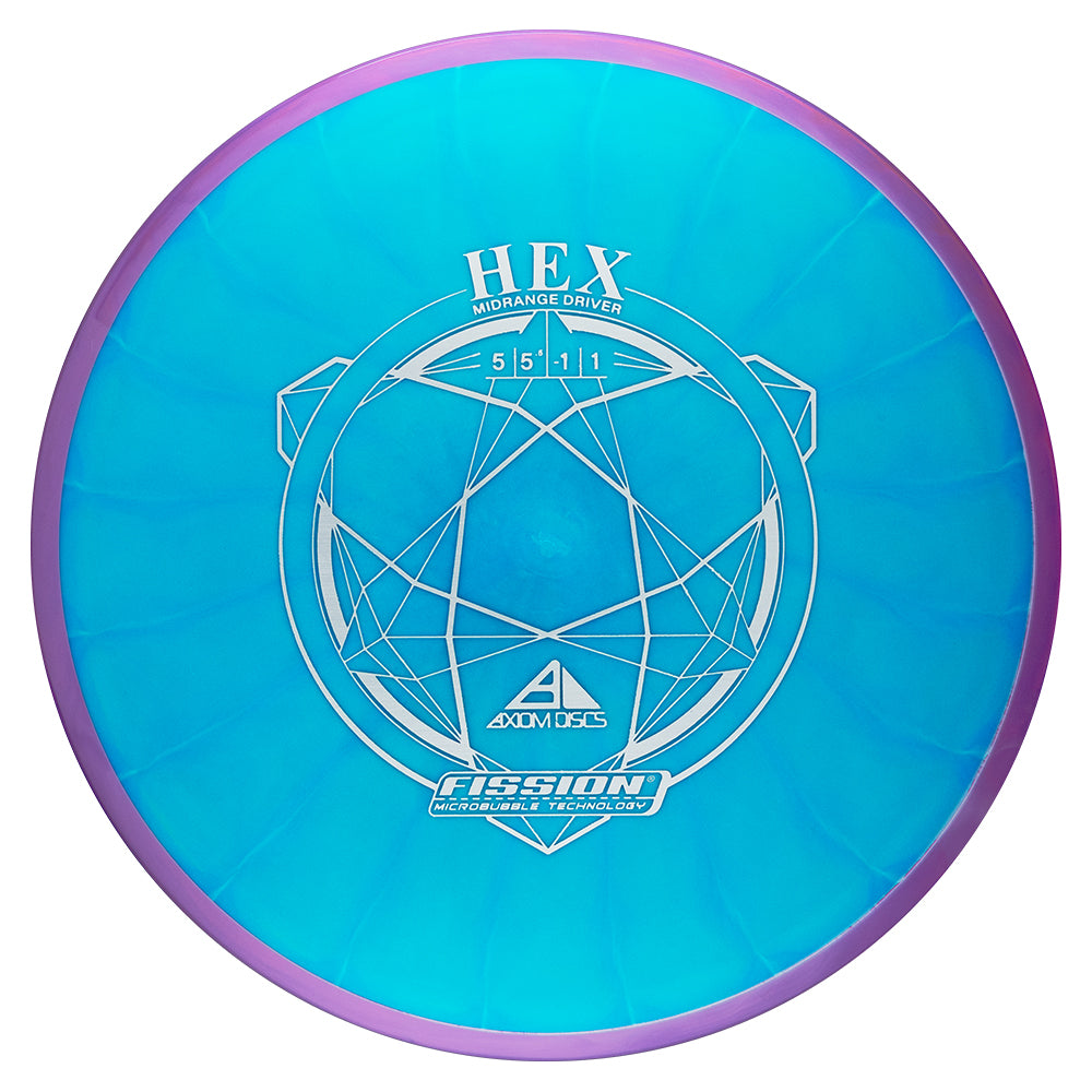 Axiom Hex - Midrange Disc