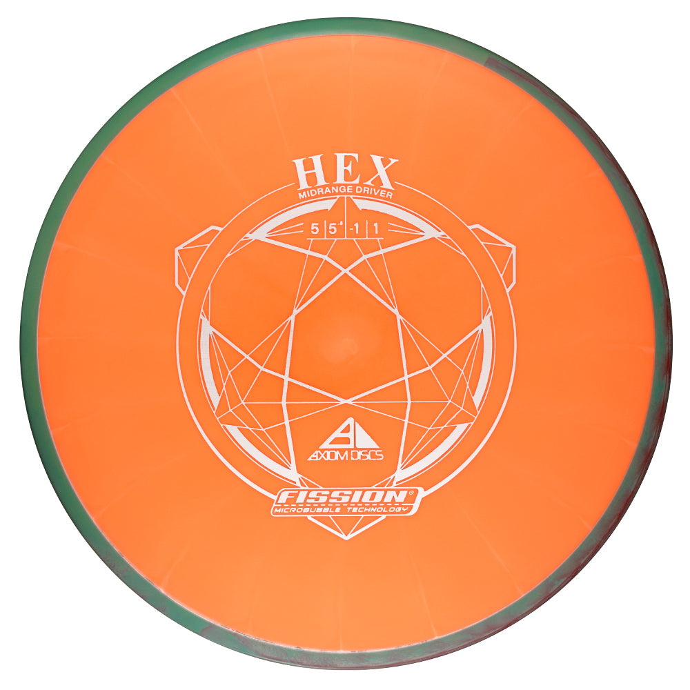 Axiom Hex - Midrange Disc