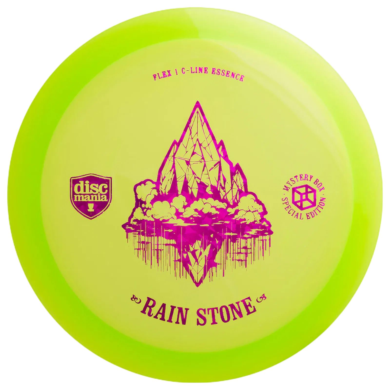 Discmania Essence - Rain Stone - Limited Edition Flex 1 C-Line