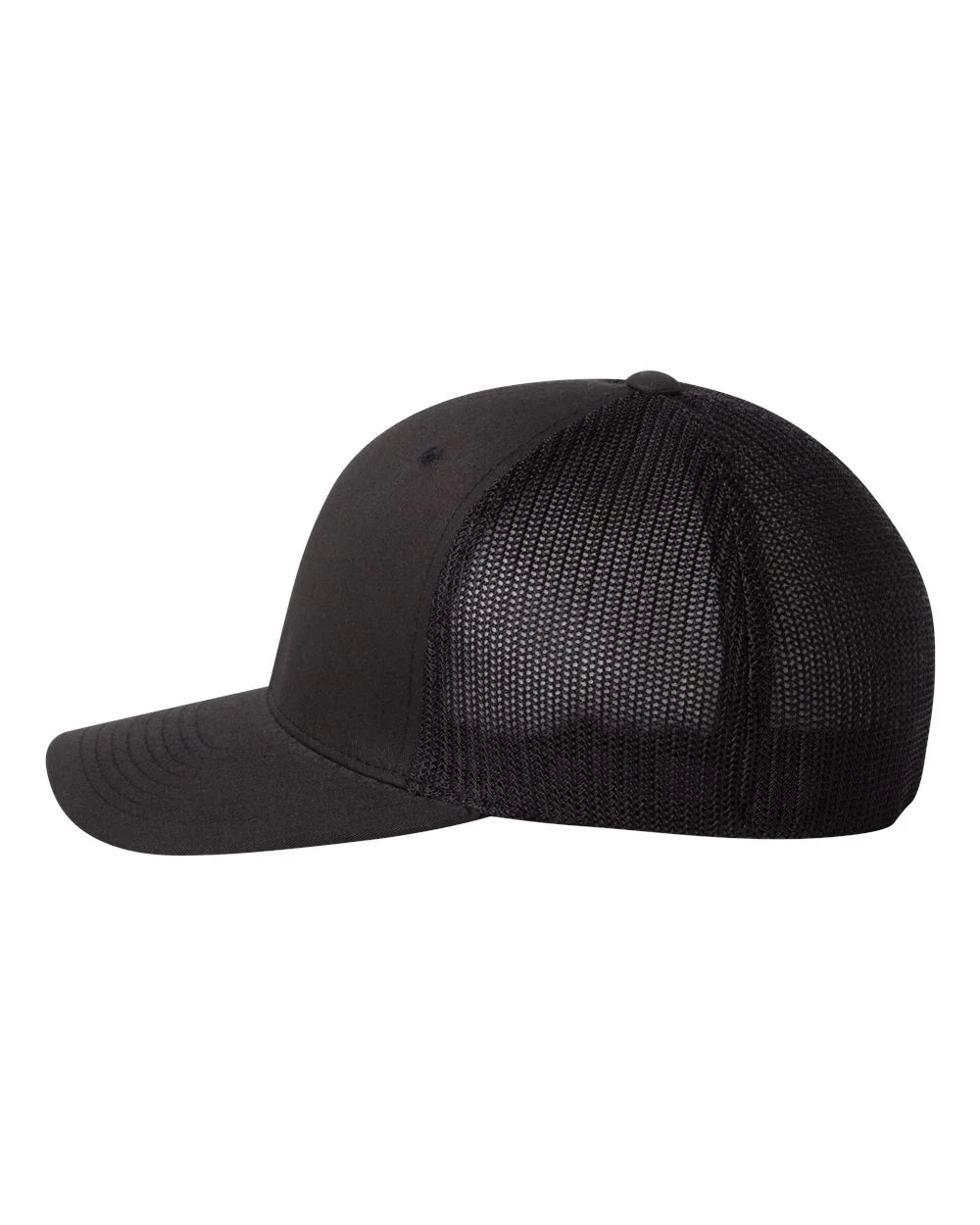 Gateway Wizard Flexfit Fitted Trucker Cap