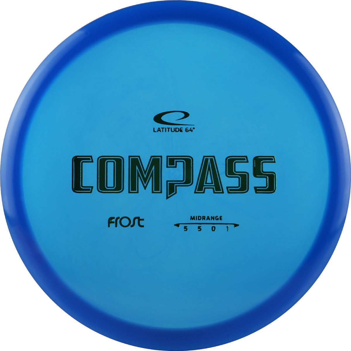 Latitude 64 Compass - Midrange Disc