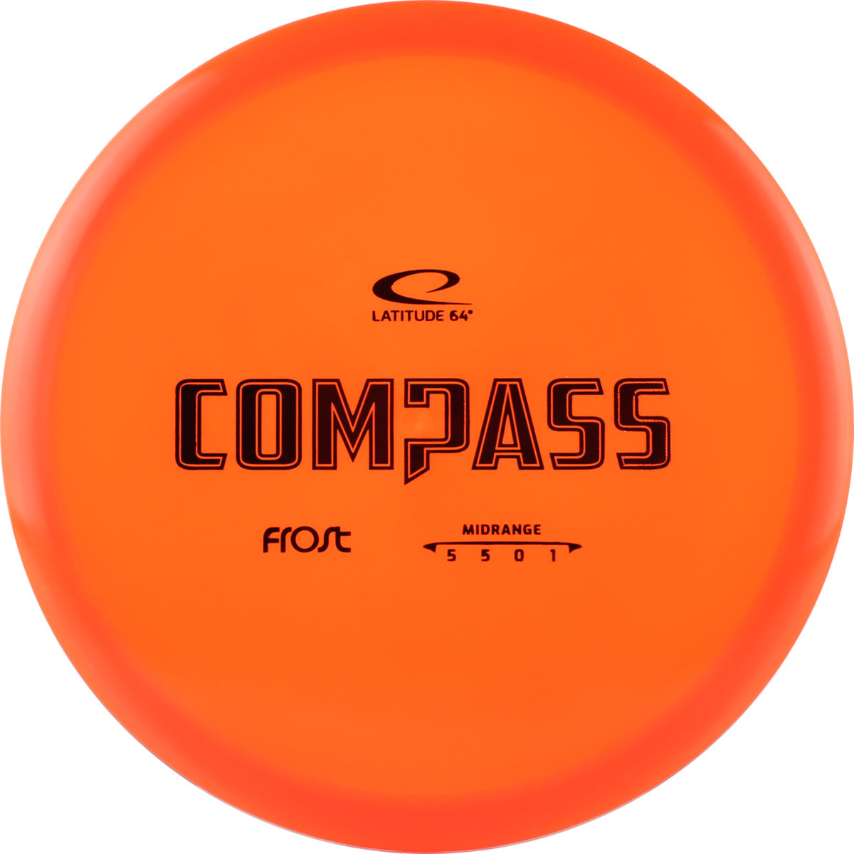 Latitude 64 Compass - Midrange Disc