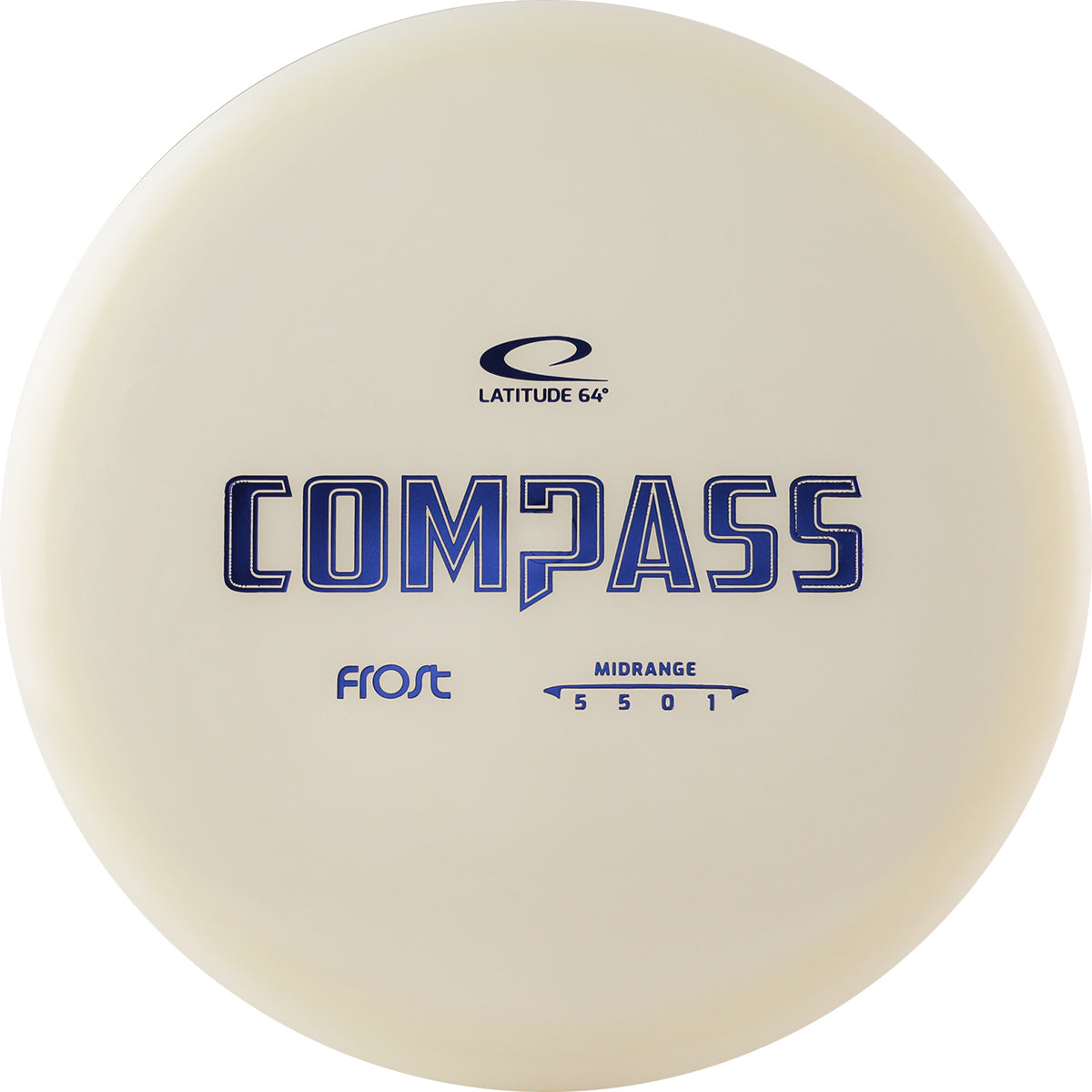 Latitude 64 Compass - Midrange Disc