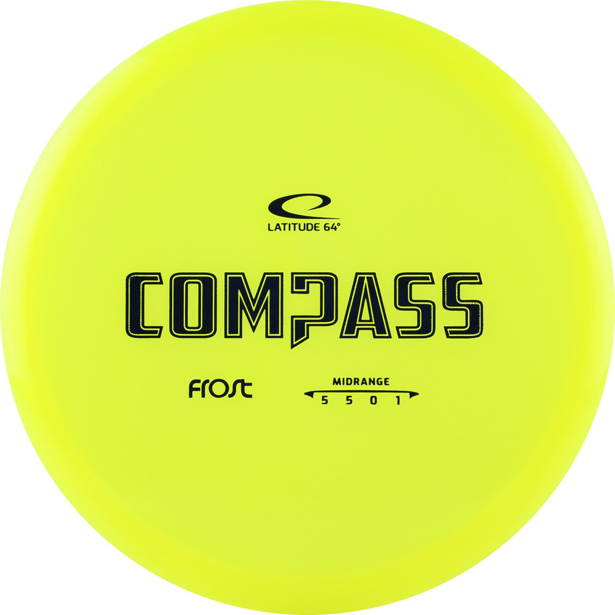 Latitude 64 Compass - Midrange Disc