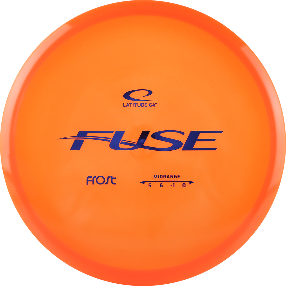 Latitude 64 Fuse - Midrange Disc