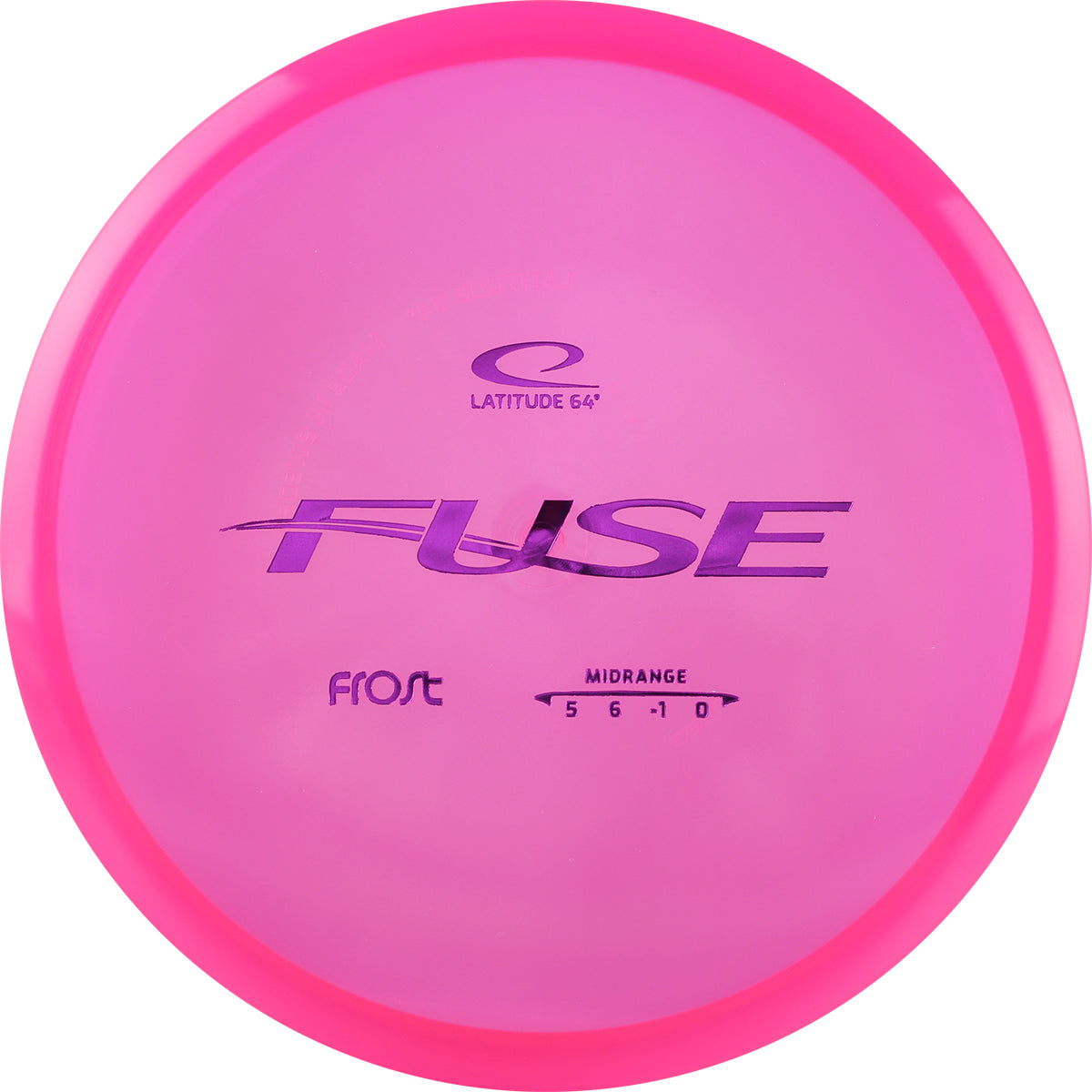 Latitude 64 Fuse - Midrange Disc