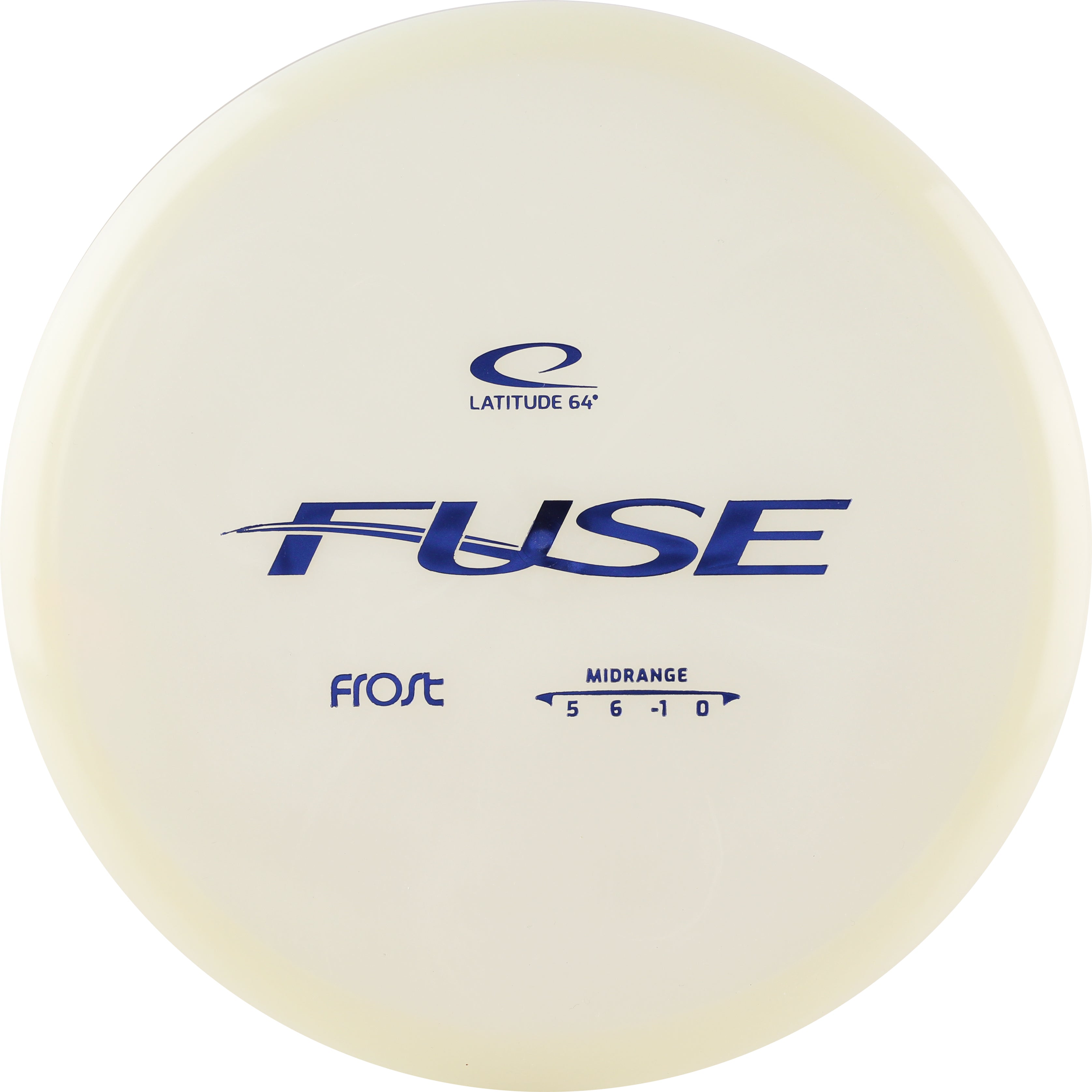 Latitude 64 Fuse - Midrange Disc