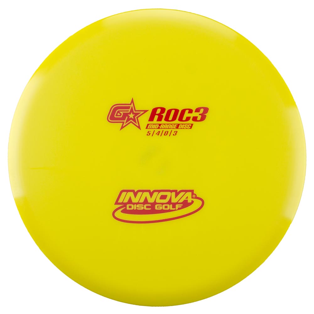 Innova Roc3 - Midrange Disc