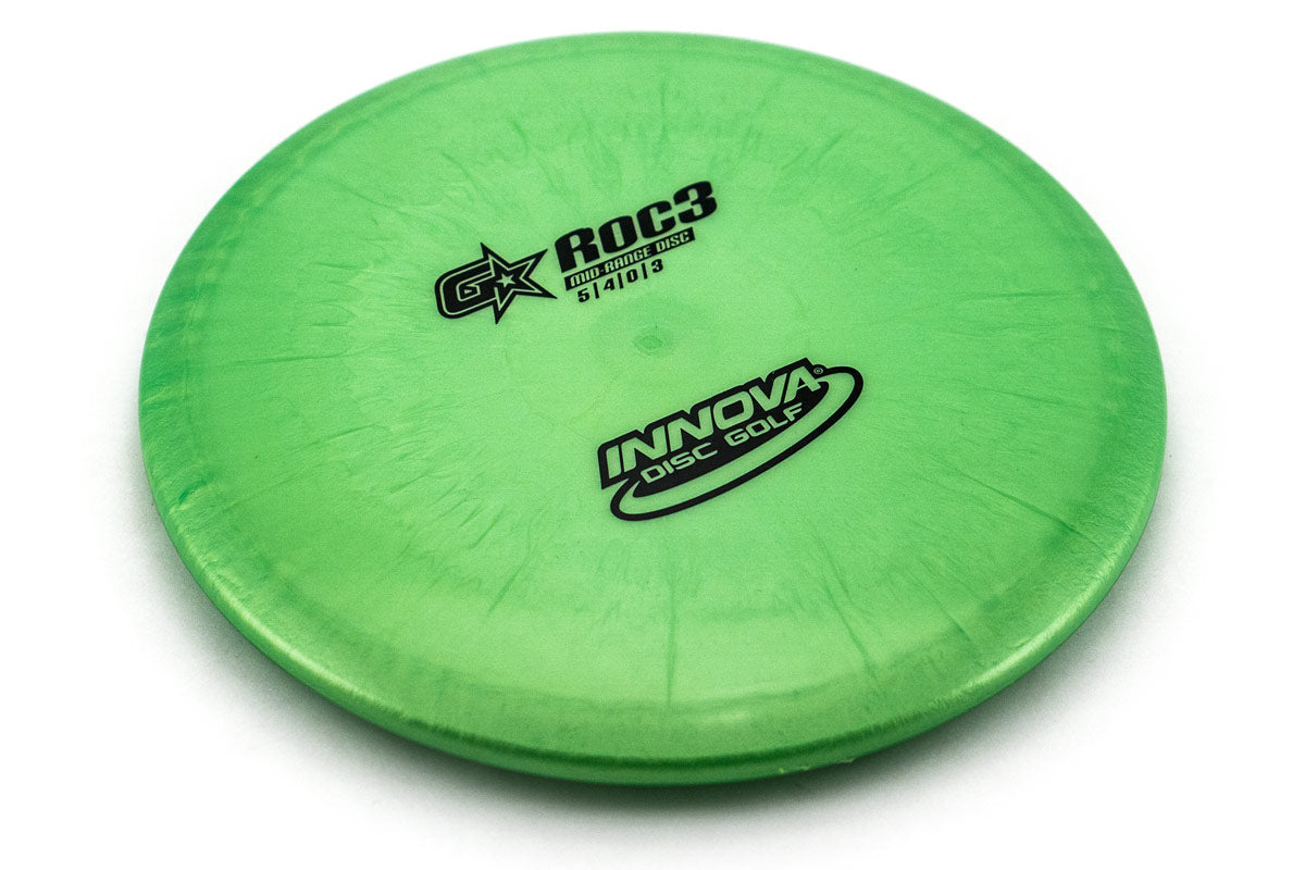 Innova Roc3 - Midrange Disc