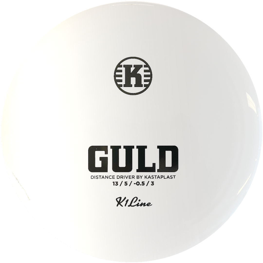 Kastaplast Guld - Distance Driver