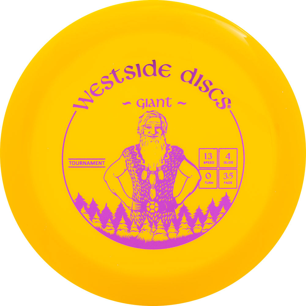 Westside Discs Giant - Distance Driver