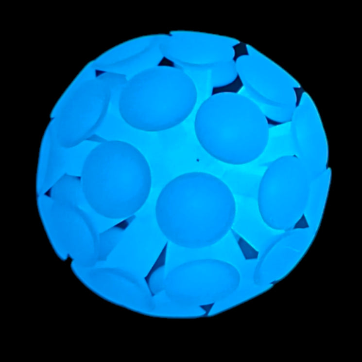 Max Stick Attachment – Glow-in-the-Dark Suction Head (Special Edition)