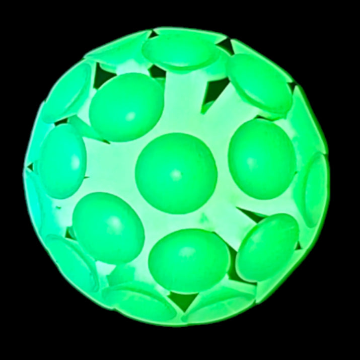 Max Stick Attachment – Glow-in-the-Dark Suction Head (Special Edition)