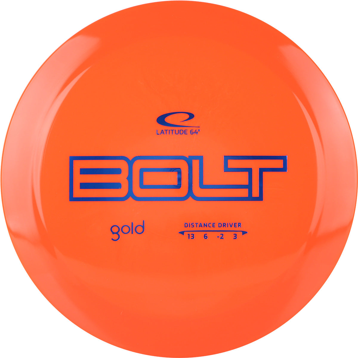 Latitude 64 Bolt - Distance Driver