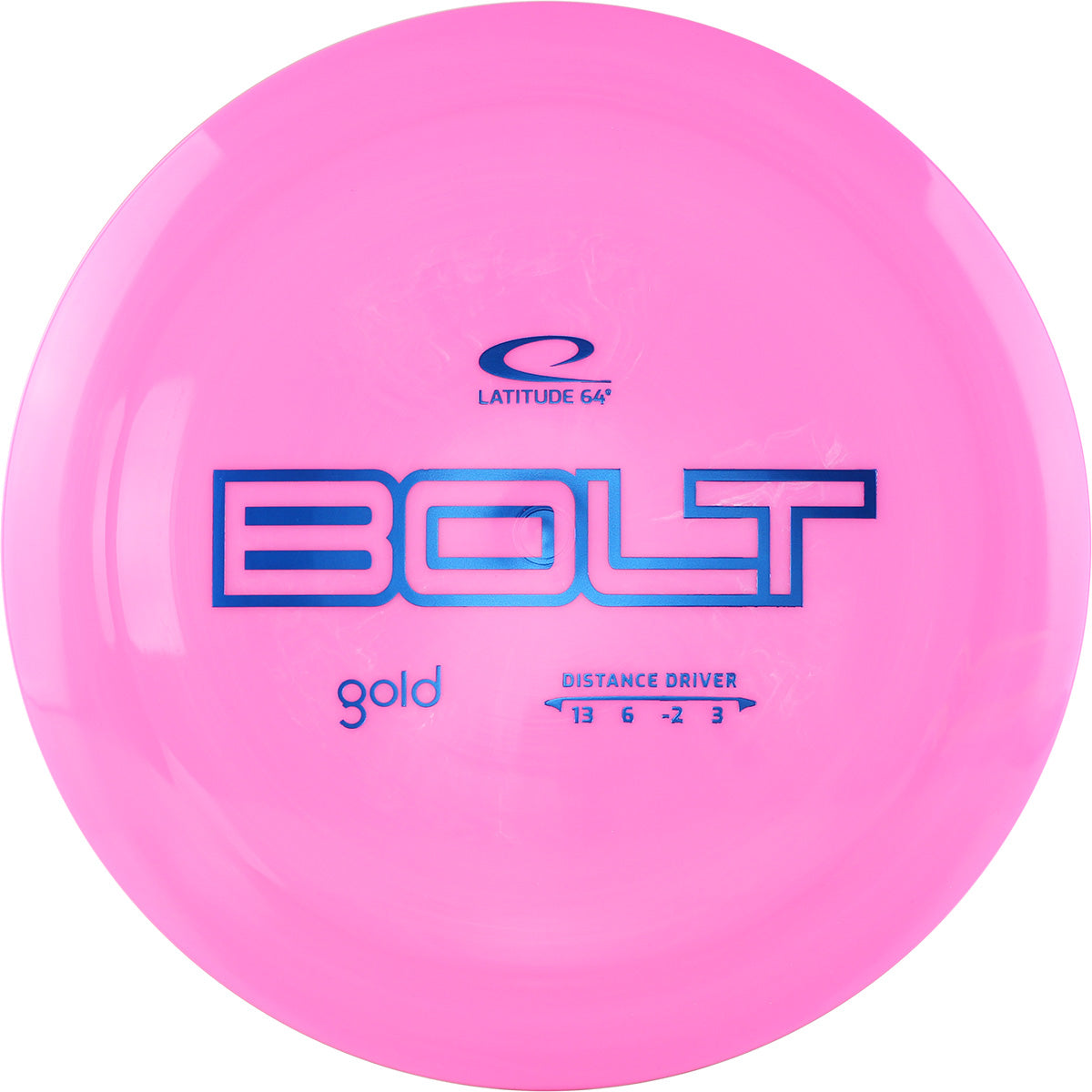 Latitude 64 Bolt - Distance Driver