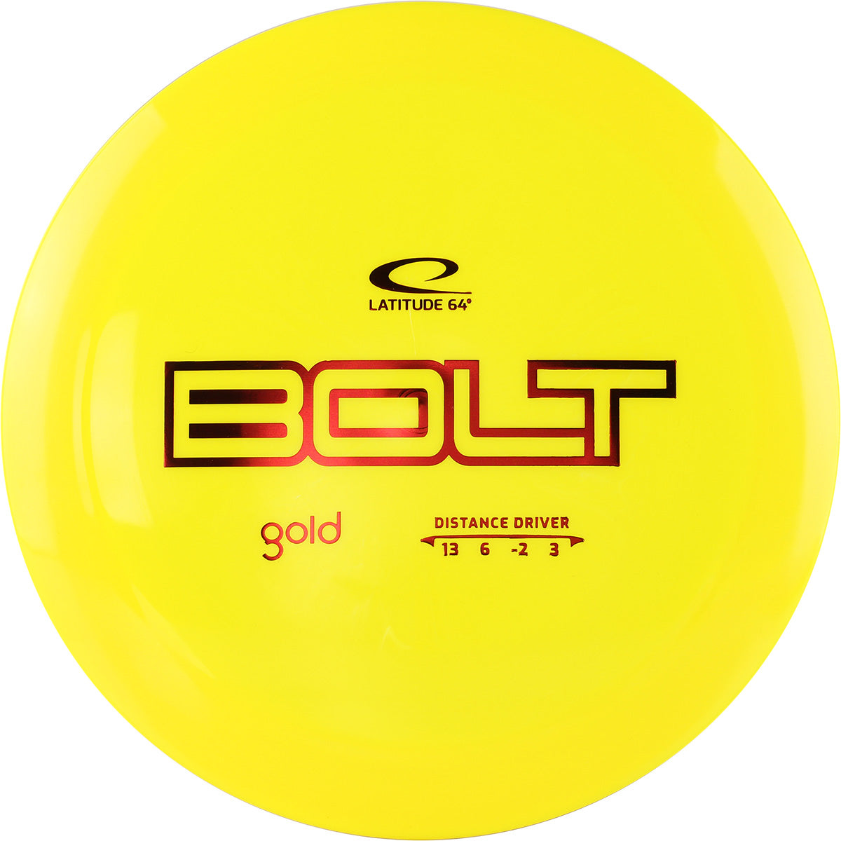 Latitude 64 Bolt - Distance Driver