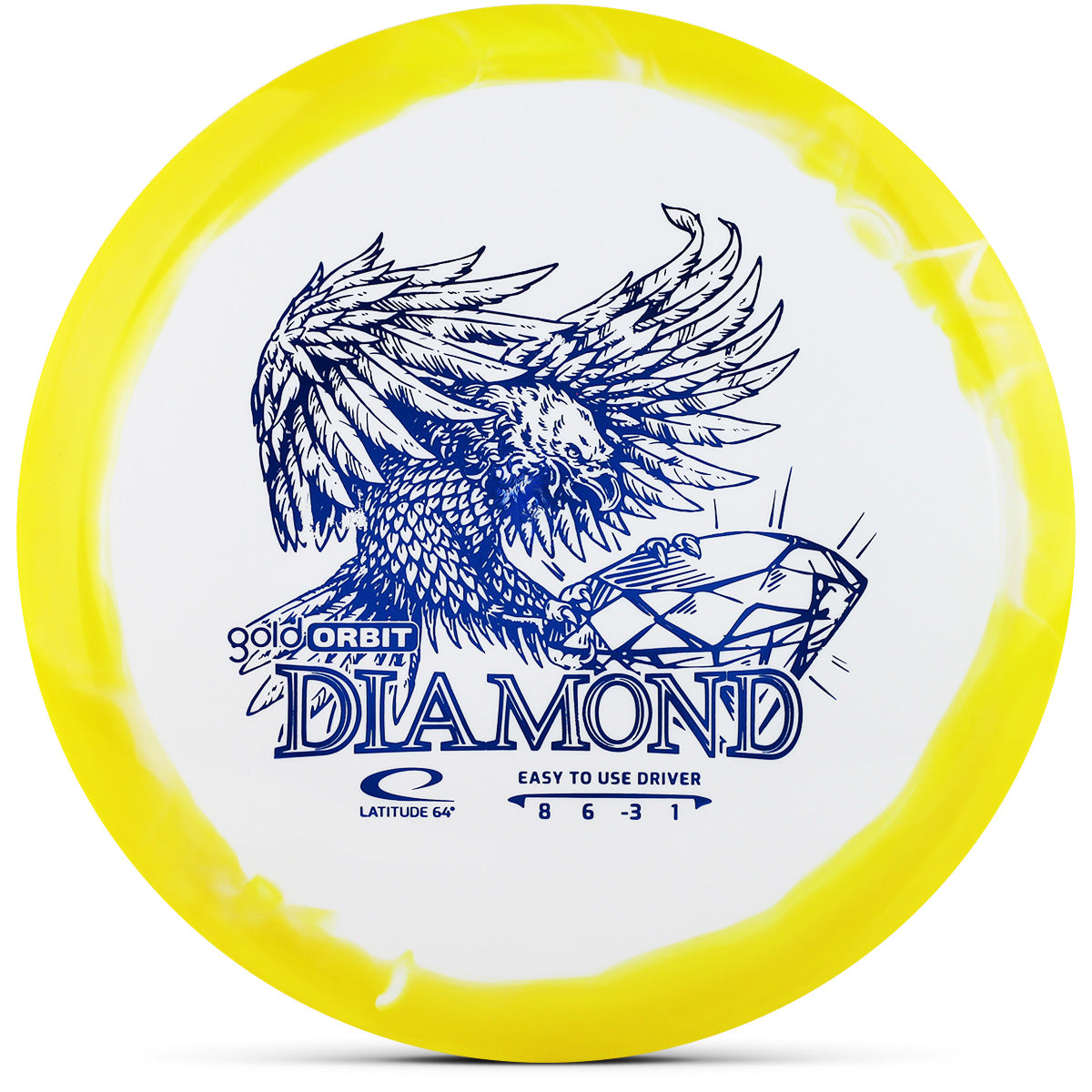 Latitude 64 Diamond - Lightweight Editions
