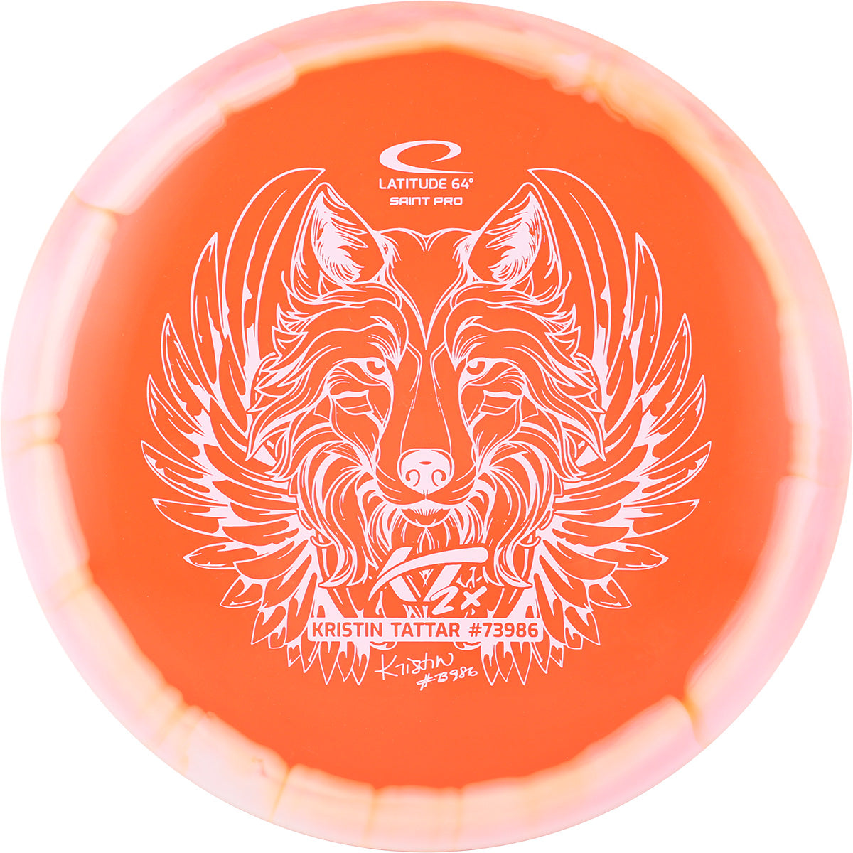 Latitude 64 Saint Pro - Kristin Tattar Signature Series 2024 - Gold Orbit