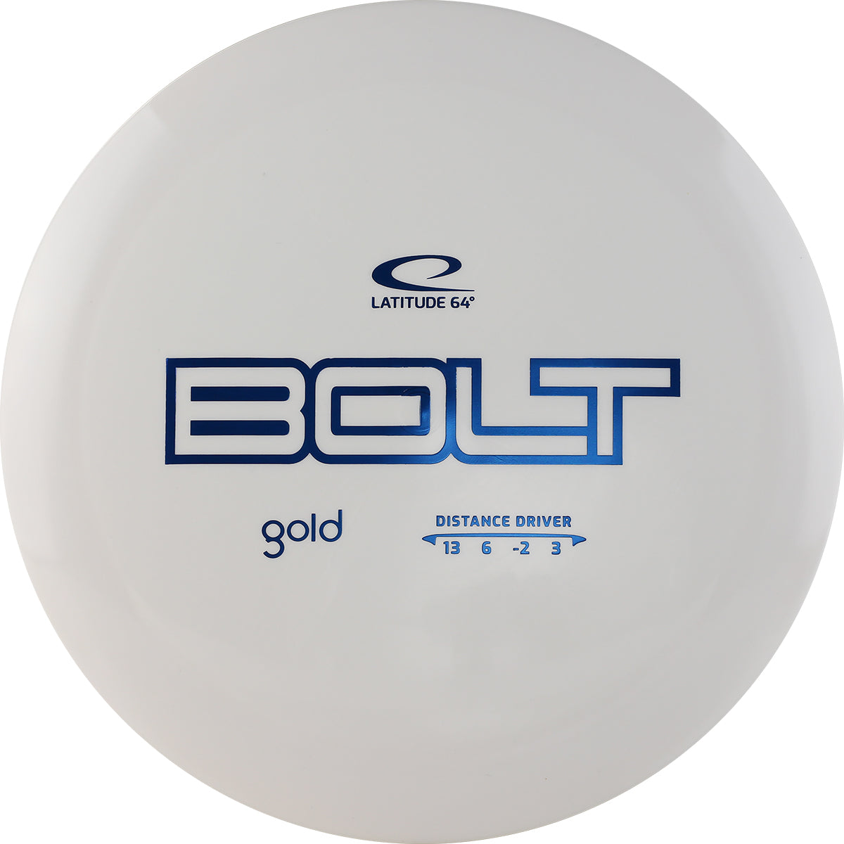 Latitude 64 Bolt - Distance Driver