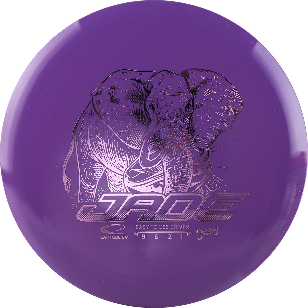 Latitude 64 Jade - Lightweight Fairway Driver