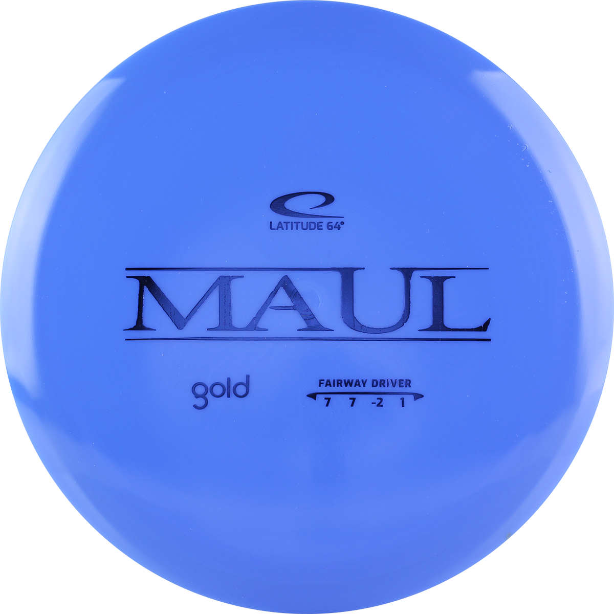 Latitude 64 Maul - Fairway Driver