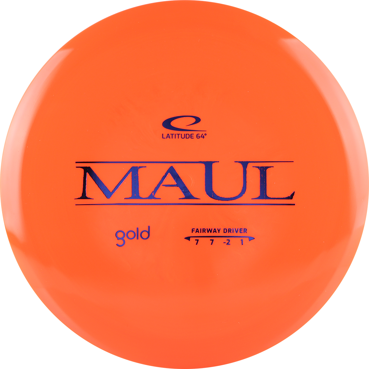 Latitude 64 Maul - Fairway Driver