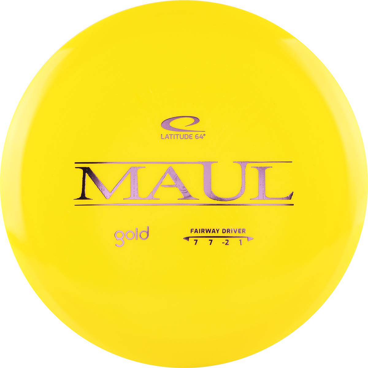 Latitude 64 Maul - Fairway Driver