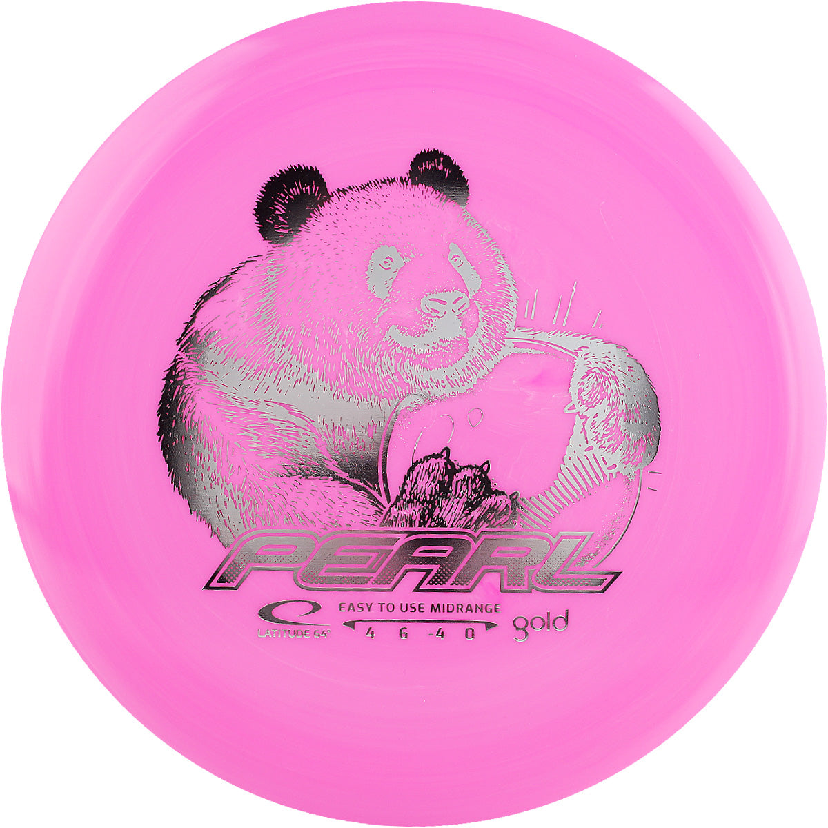 Latitude 64 Pearl - Lightweight Midrange Disc