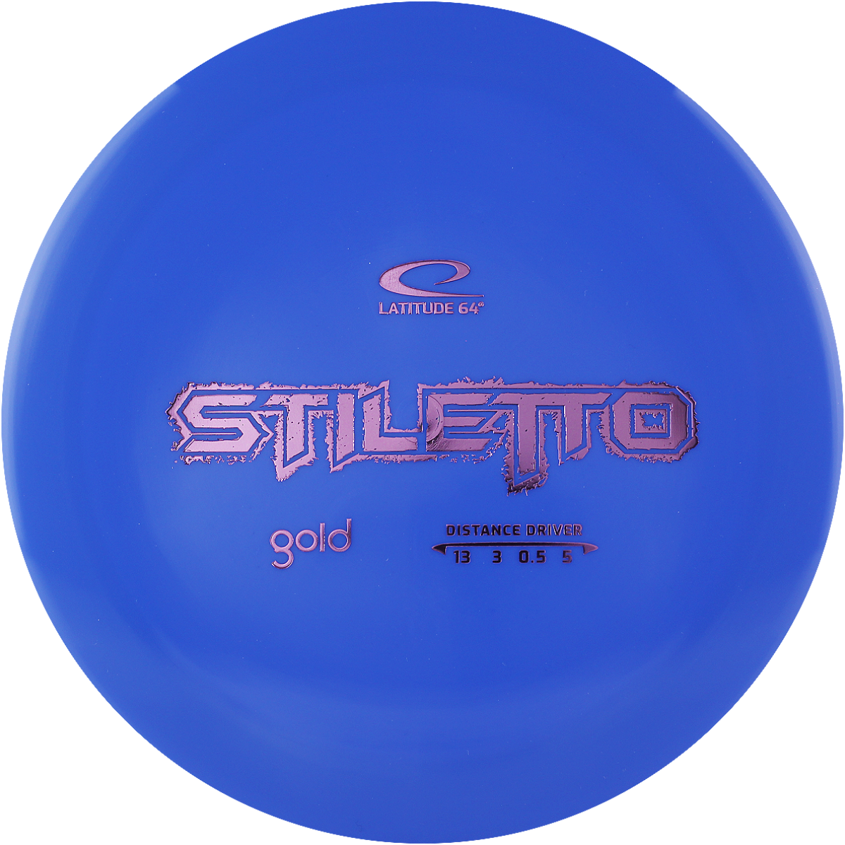 Latitude 64 Stiletto - Distance Driver