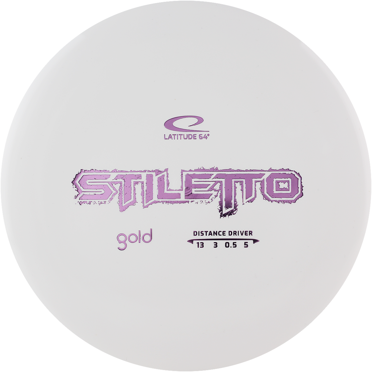 Latitude 64 Stiletto - Distance Driver