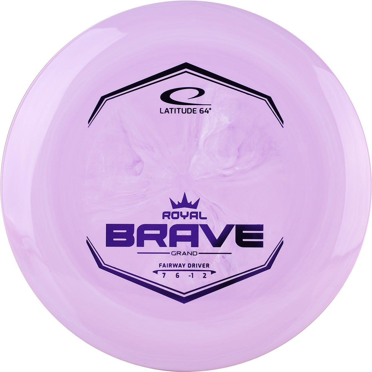 Latitude 64 Brave - Fairway Driver
