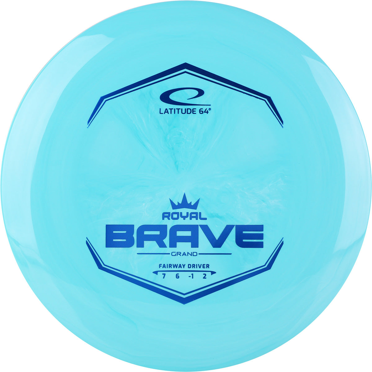 Latitude 64 Brave - Fairway Driver