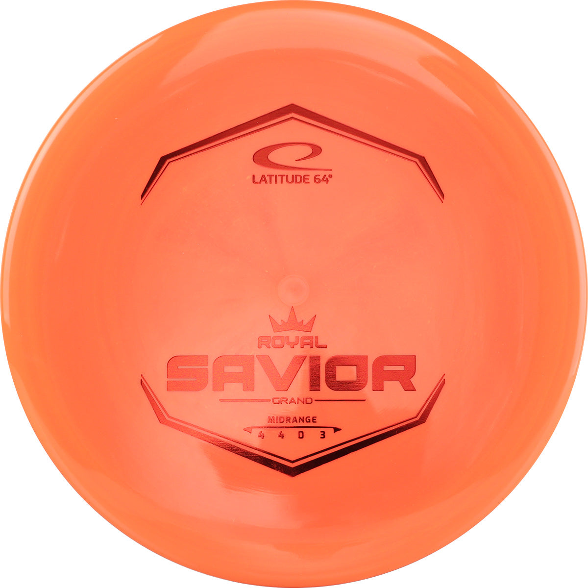 Latitude 64 Savior - Midrange Approach Disc