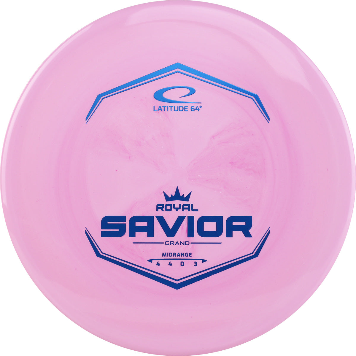 Latitude 64 Savior - Midrange Approach Disc