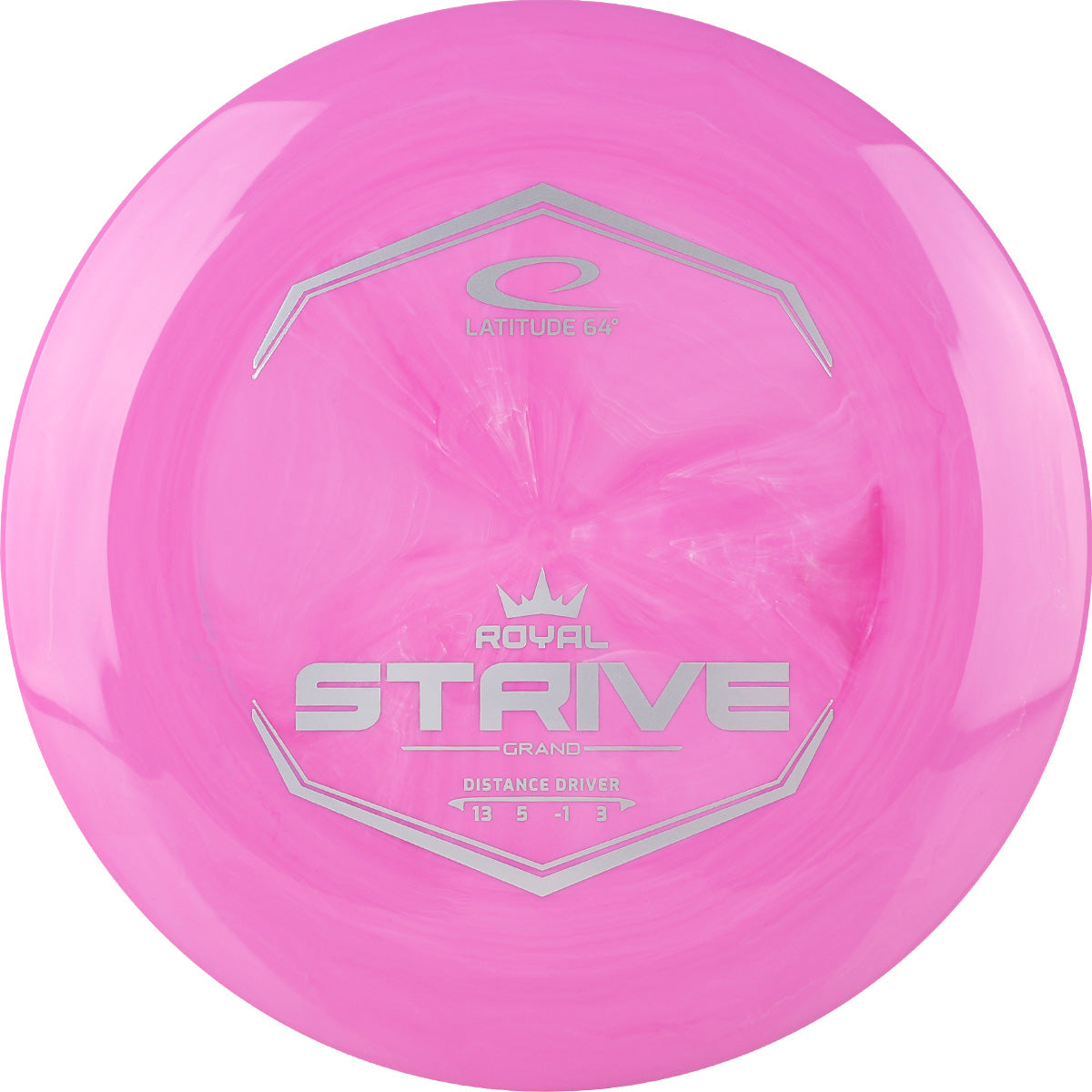 Latitude 64 Strive - Distance Driver